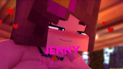 naked minecraft jenny|Minecraft Jenny